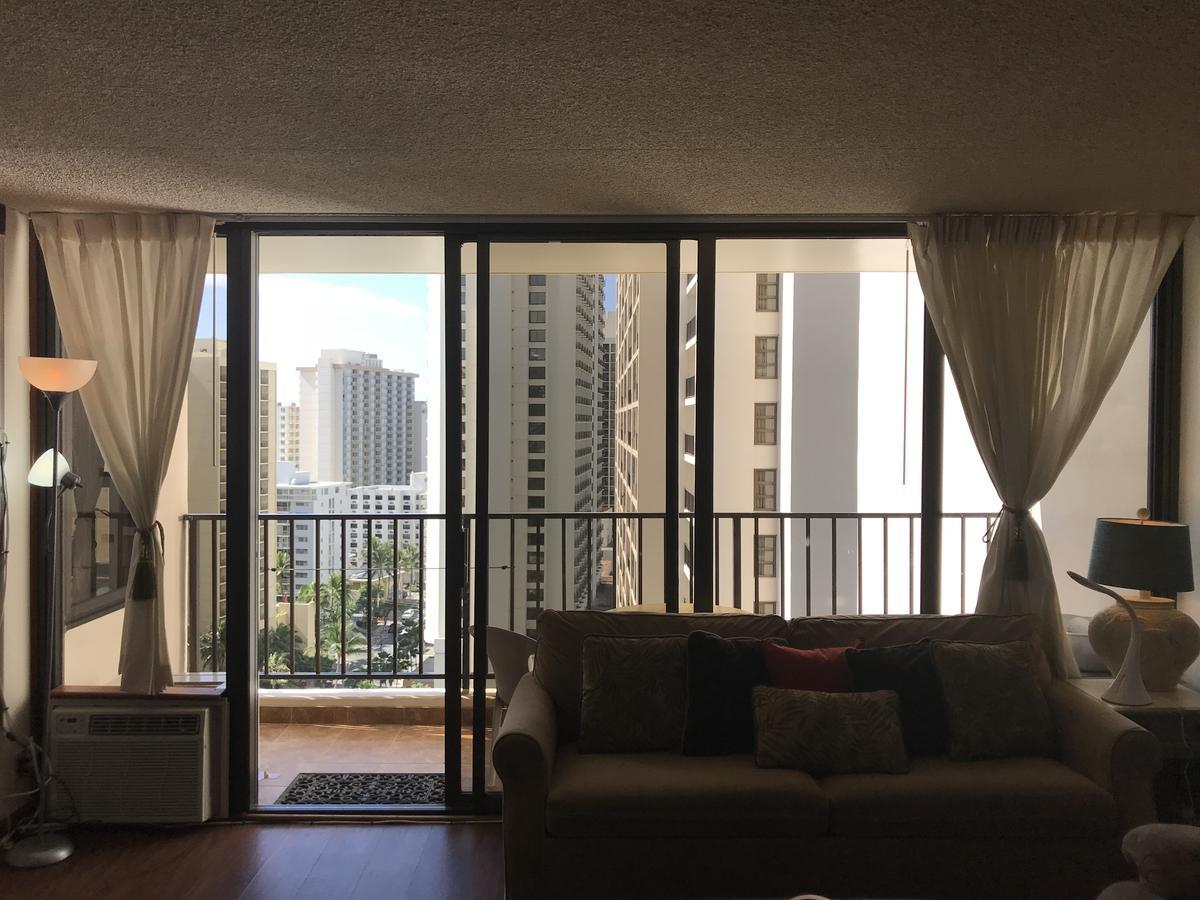 Waikiki Banyan Apartment Honolulu Luaran gambar